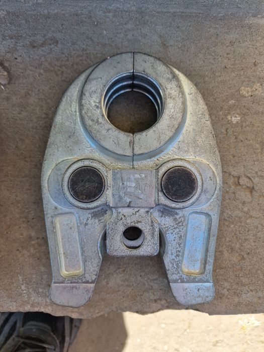 Diferite bacuri presa rems. U18, U40