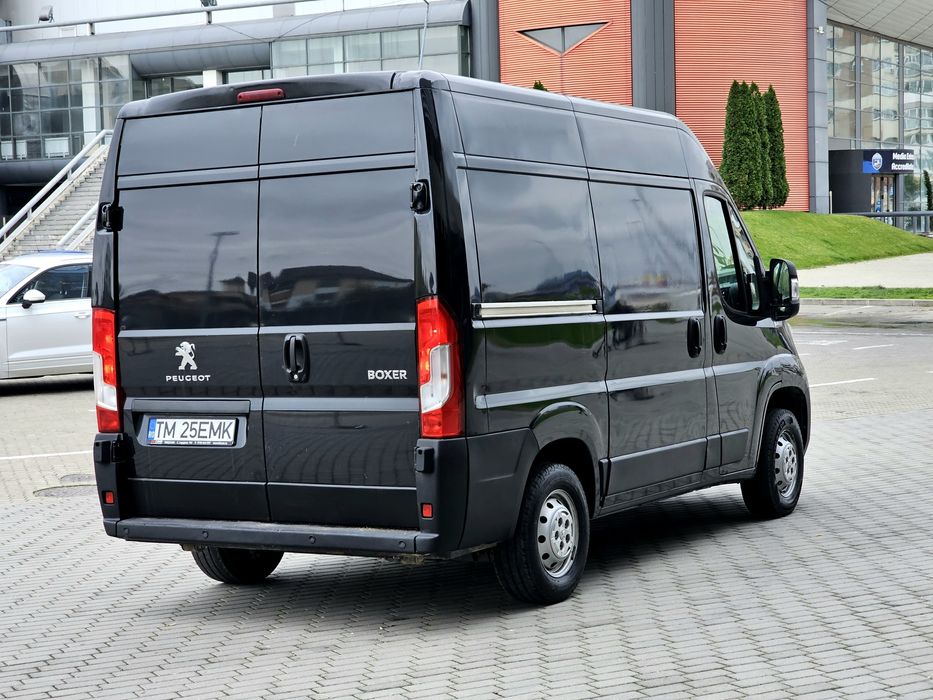 Peugeot Boxer 2019 / 2.0 Diesel 120 Cp euro 6/ Variante / Schimb
