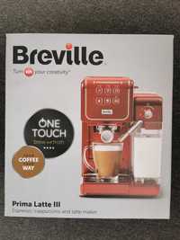 Aparat de cafea Breville
