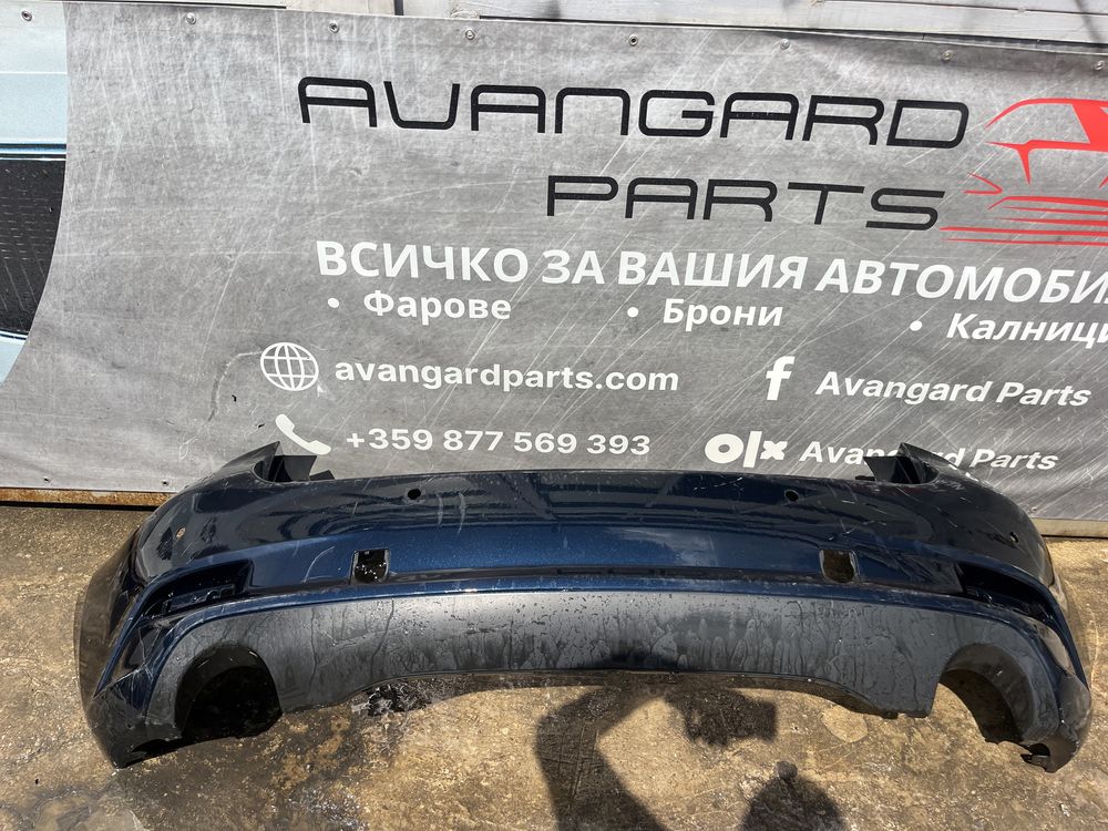 Броня Mazda 3 2017- 4бр