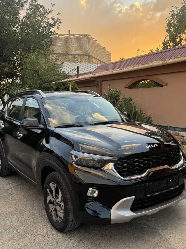 KIA Sonet 1-pozitsa 2025