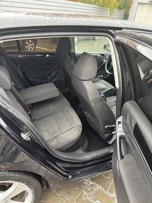 Vand golf 6 2.0 tdi