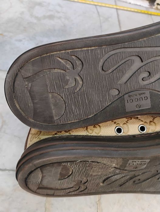 Gucci оригинални кецове