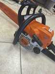Бензинова резачка Stihl MS-180