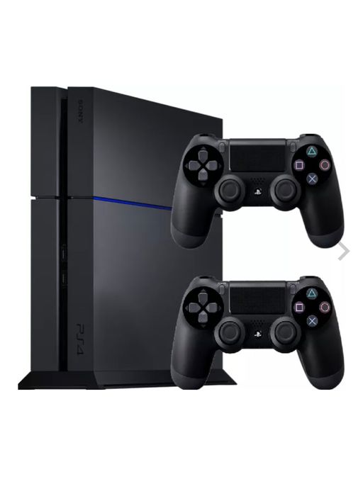Ps 4 cu 2 manete si jocuri