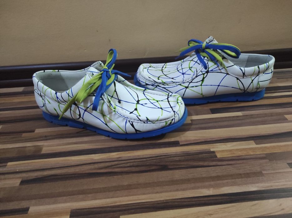 Pantofi sport Grashopper Sionx, mărimea 40-41