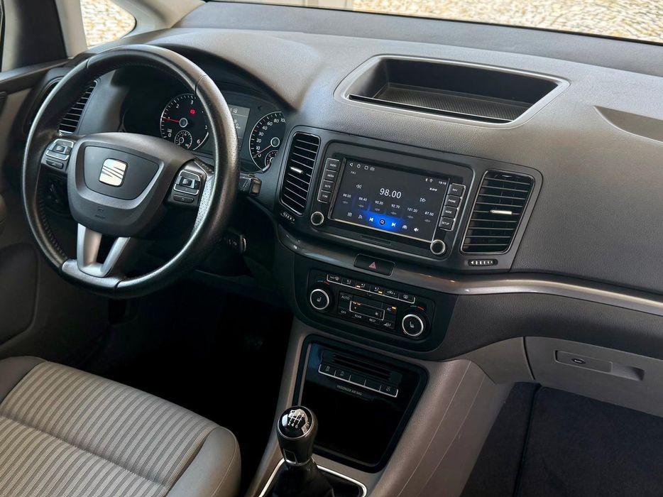 Seat Alhambra 7 Locuri 2.0 TDI 231.000km