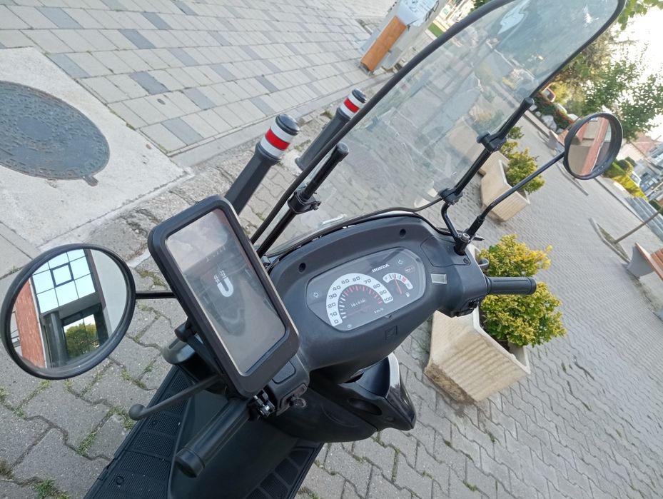 Scuter Honda în stare excepțională adus din Germania.