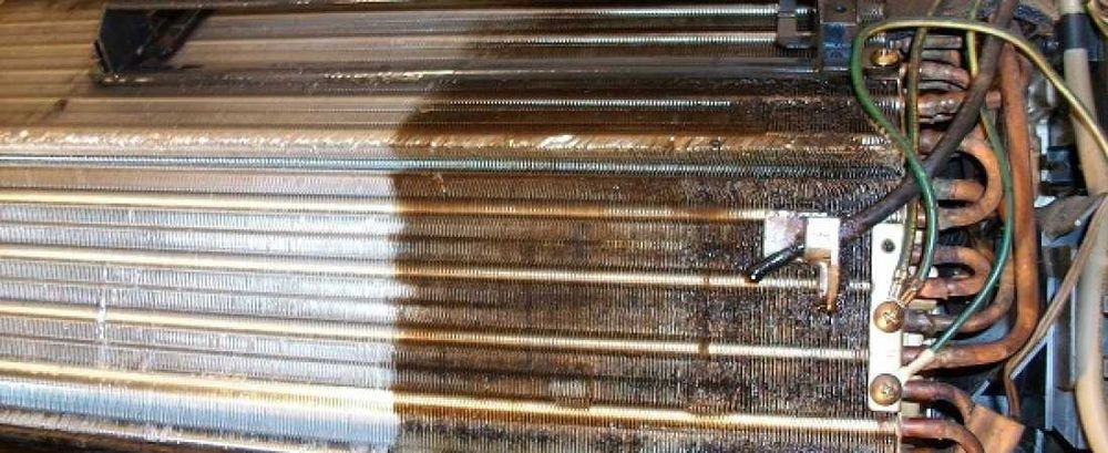 Профилактика на климатици