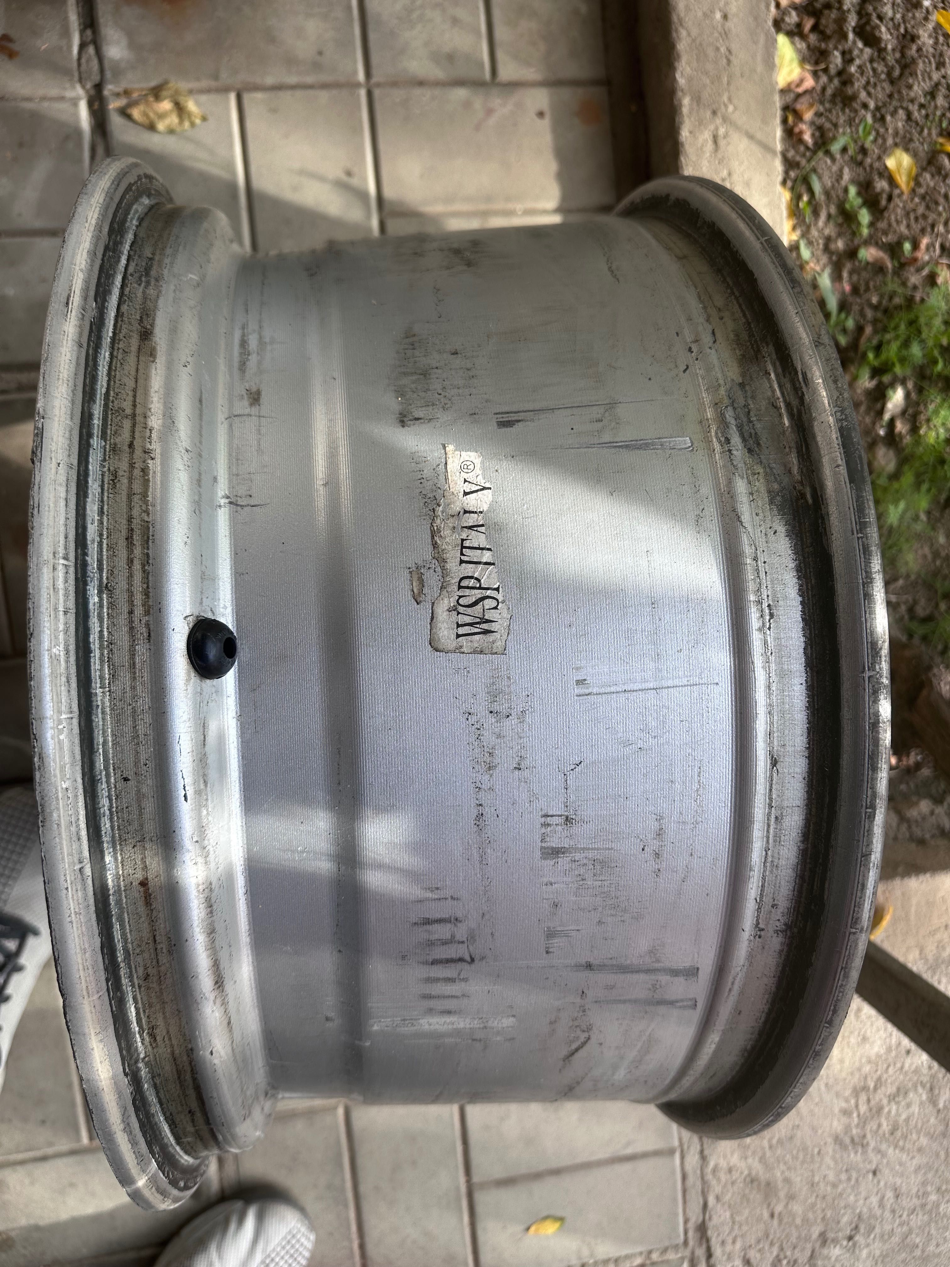 Джанти за БМВ style 166 18“