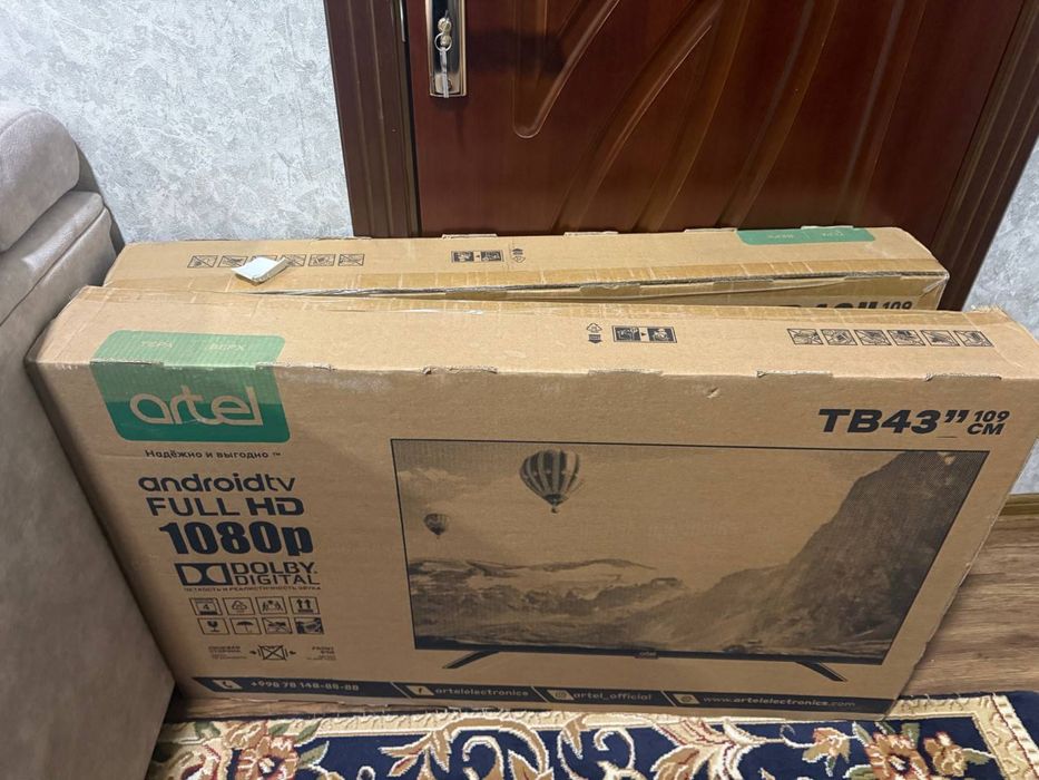 Televizor Artel Android TV