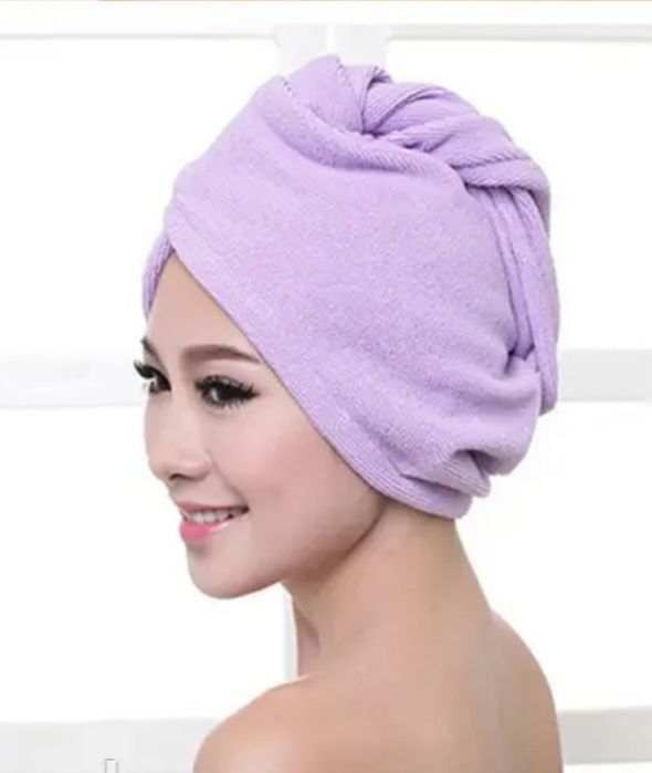 Продаются Тюрбаны новые для сушки волос махровые