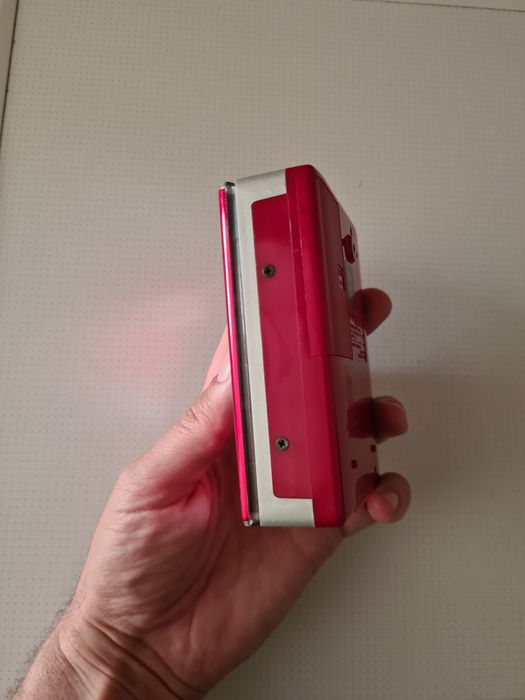 Sharp QT30 Walkman Casetofon Portabil