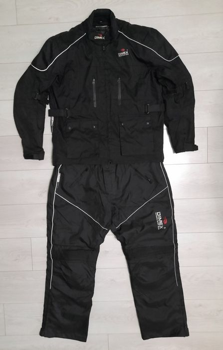 Costumație moto textil, DIMEX, 2XL/3XL, bărbați