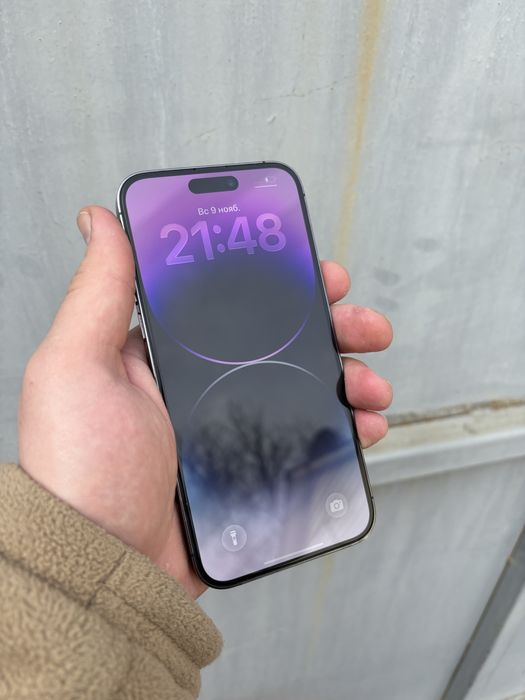 IPhone 14 Pro Max 256 Gb