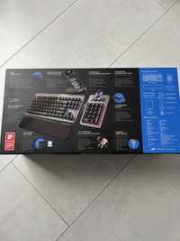 Tastatura gaming mecanica Mountain Everest Max Numpad Media Dock Noua