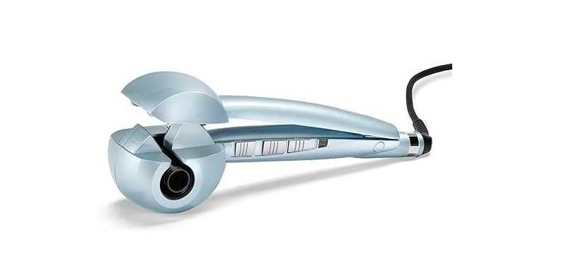Автоматична маша BaByliss C1700E Curl Secret Hydro Fusion, 230 °C