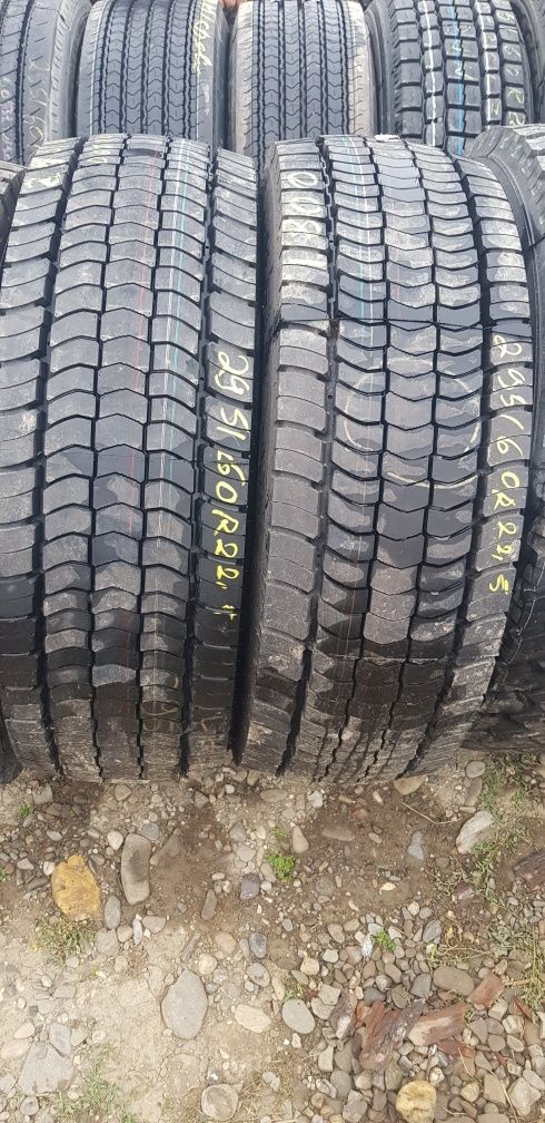 295/60 R22,5 Pirelli Good Year