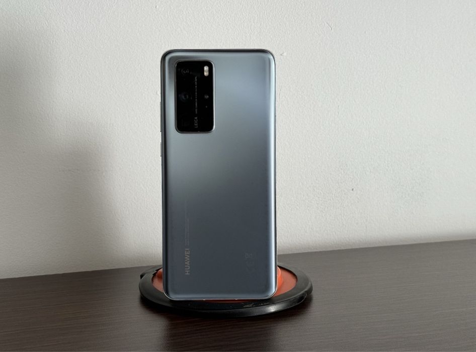 Huawei P40 Pro; Silver; 256 GB