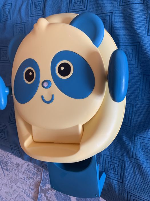 Горшок новый