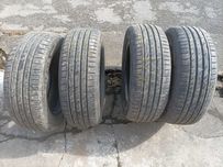 Продавам 4 летни гуми 195/60/15 Laufenn LK41 за 85 лв