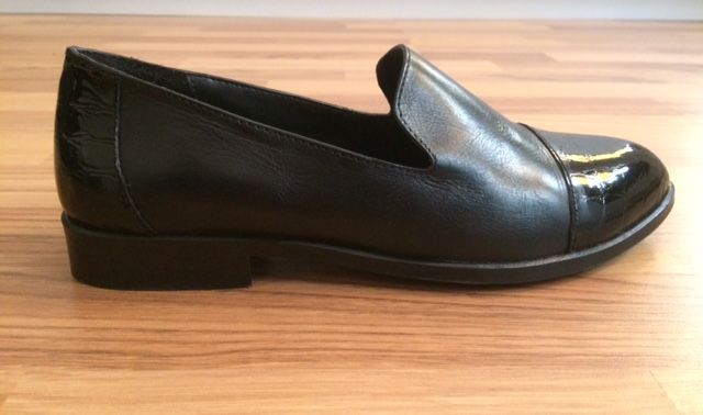 Pantofi Loafer din piele, Dama marime 39