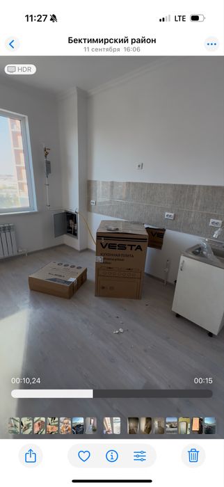 Kvartira vodnikda 7/17