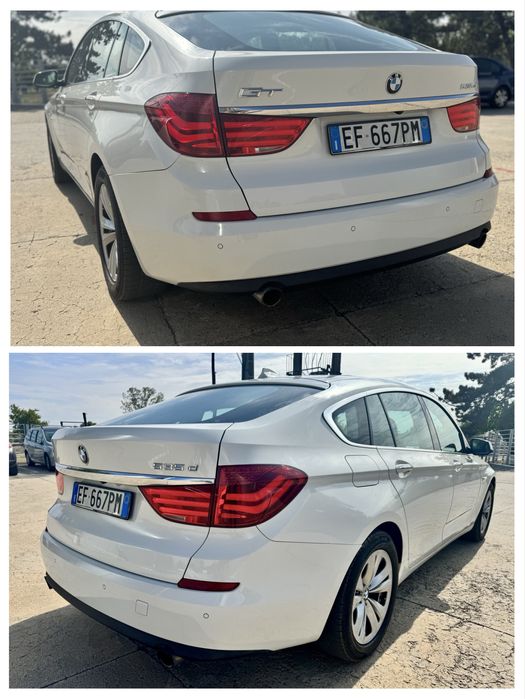 BMW 535 d XDrive GT (5 butoane)