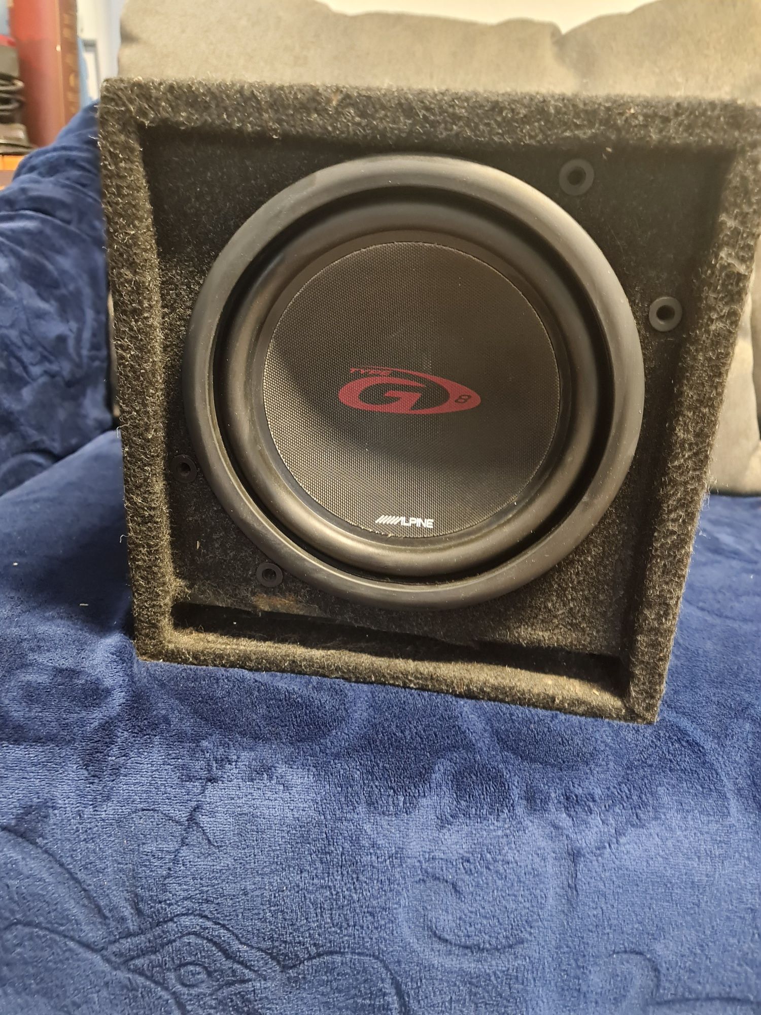Subwoofer ALPINE