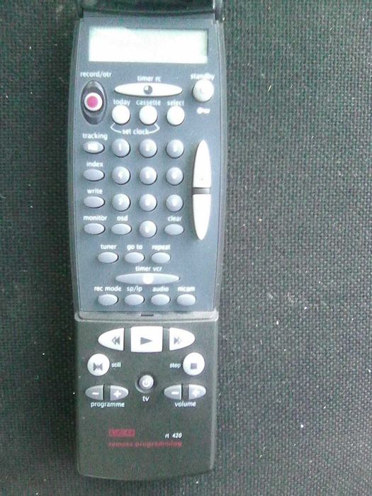 telecomanda sanyo tv tuner dvd si philips tv vcr