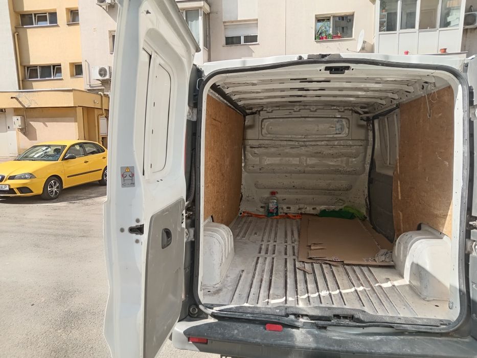 Închiriere Duba cu sofer /Duba de închiriat cu sofer/Transport mobila