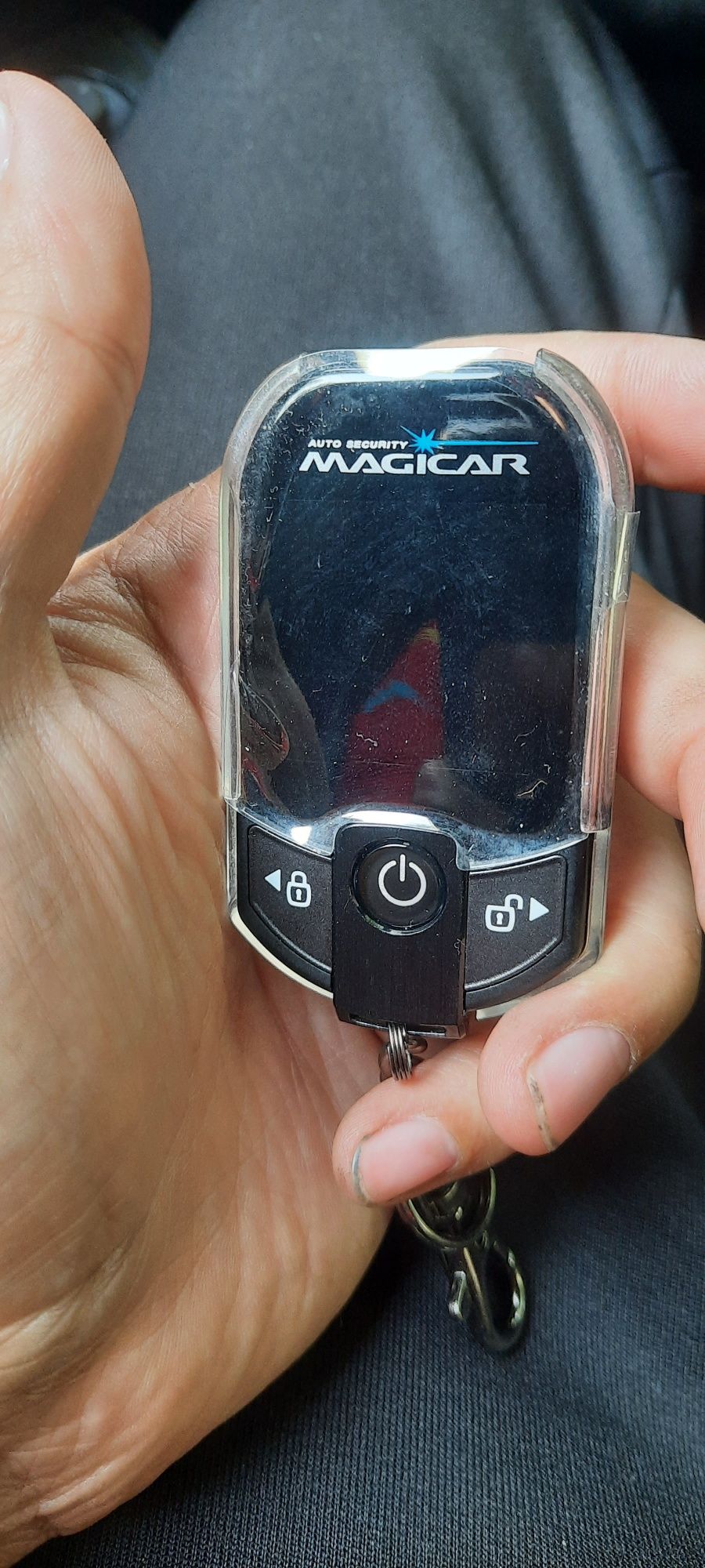 Продам ТОЛКО ПЕЙЖЕР от Magicar 909s.НЕ комплект.состояние новое