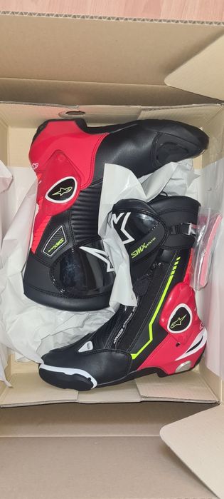 Cizme moto Alpinestar