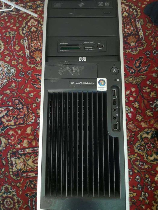 Компютър HP xw4600 Workstation