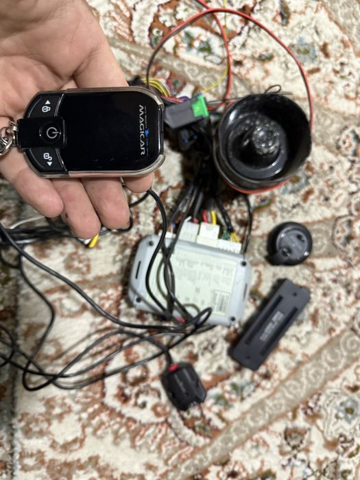 Magicar 909 Daminat arginal pult sotiladi