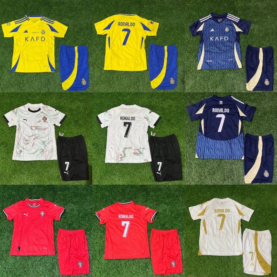 Детские футбольные формы Detskiy futbol formasi