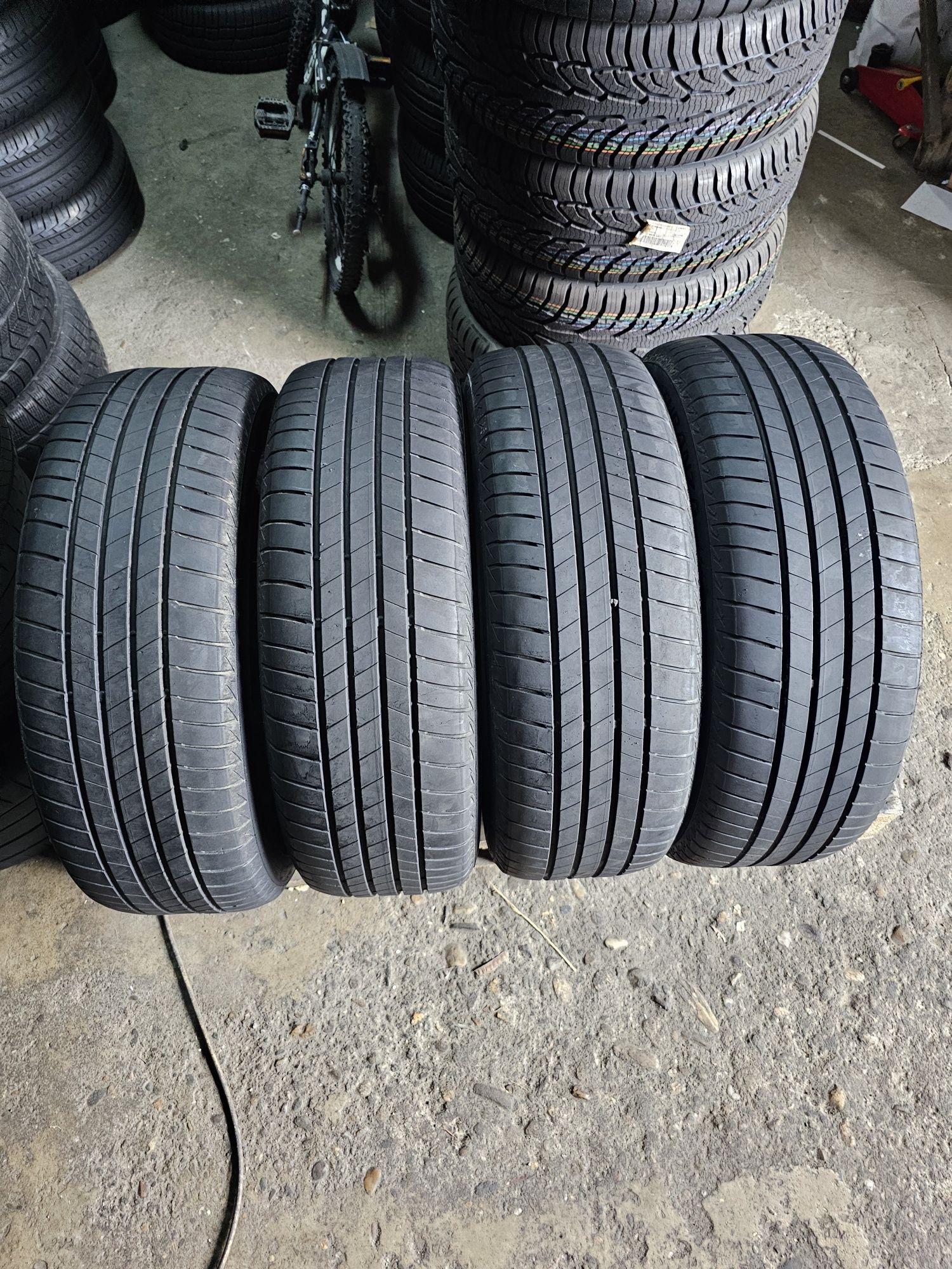 4 anvelope vara 225 60 17 Bridgestone 2019