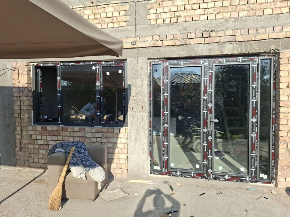 Акфа пластиковие окна идвери самым доступном ценам