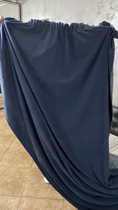 Draperii  albastre 2x2,40