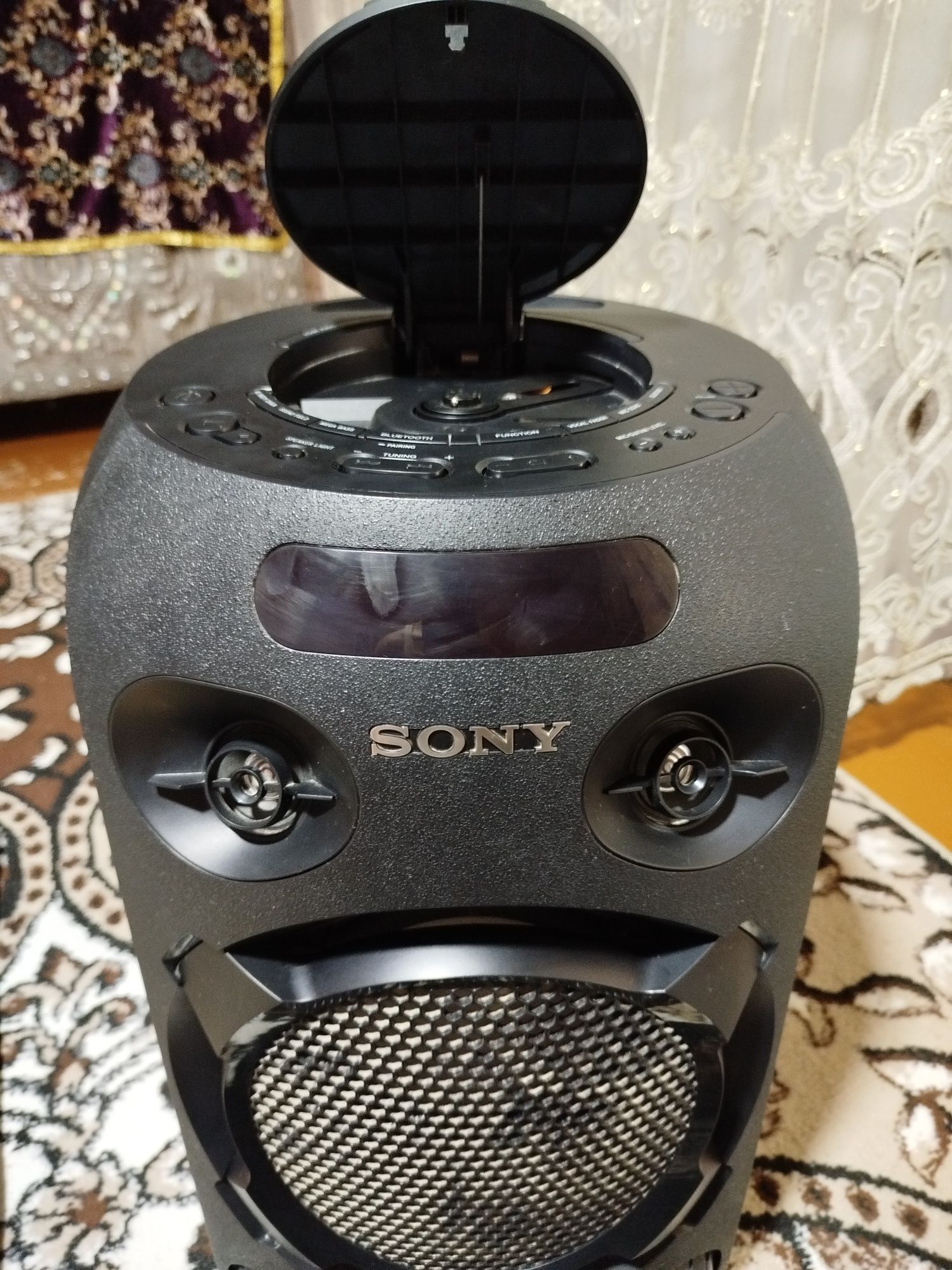 sony kalonka  aybi yuq pul zarl