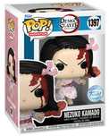 Фигура Funko POP! Animation: Demon Slayer - Nezuko Kamado (Kimetsu No
