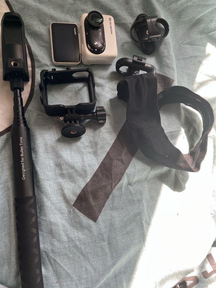 Insta 360 s 128 mg