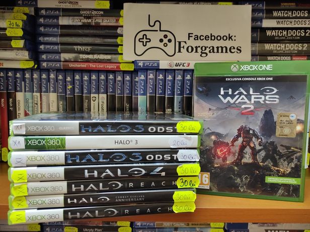 Vindem jocuri Xbox One Halo Wars 5 Xbox One, Xbox 360 2, 3, 4