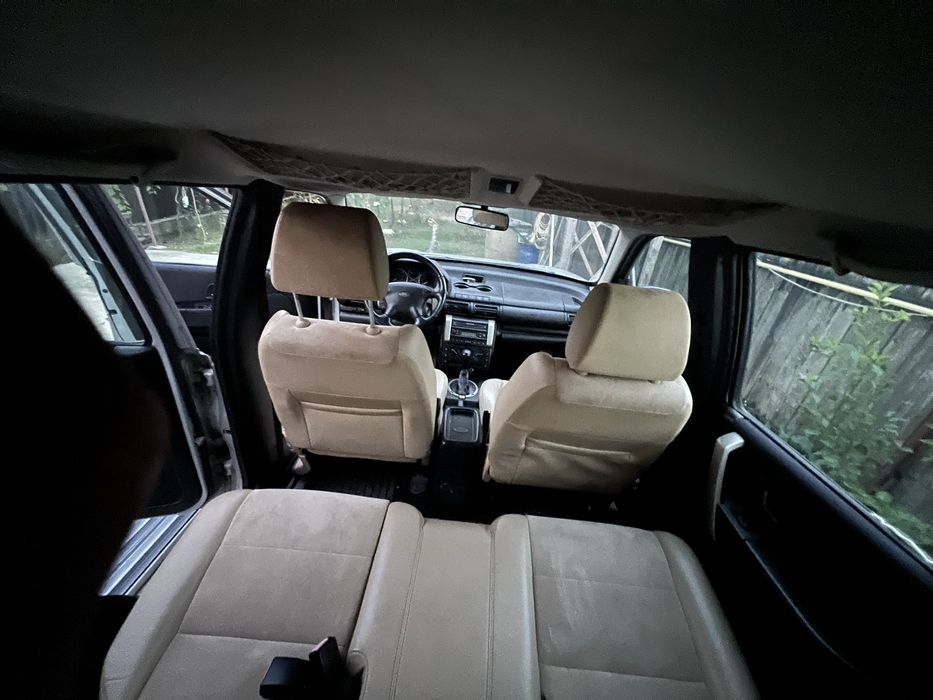 Land Rover Freelander td4 SE 2.0 Diesel automat 2004