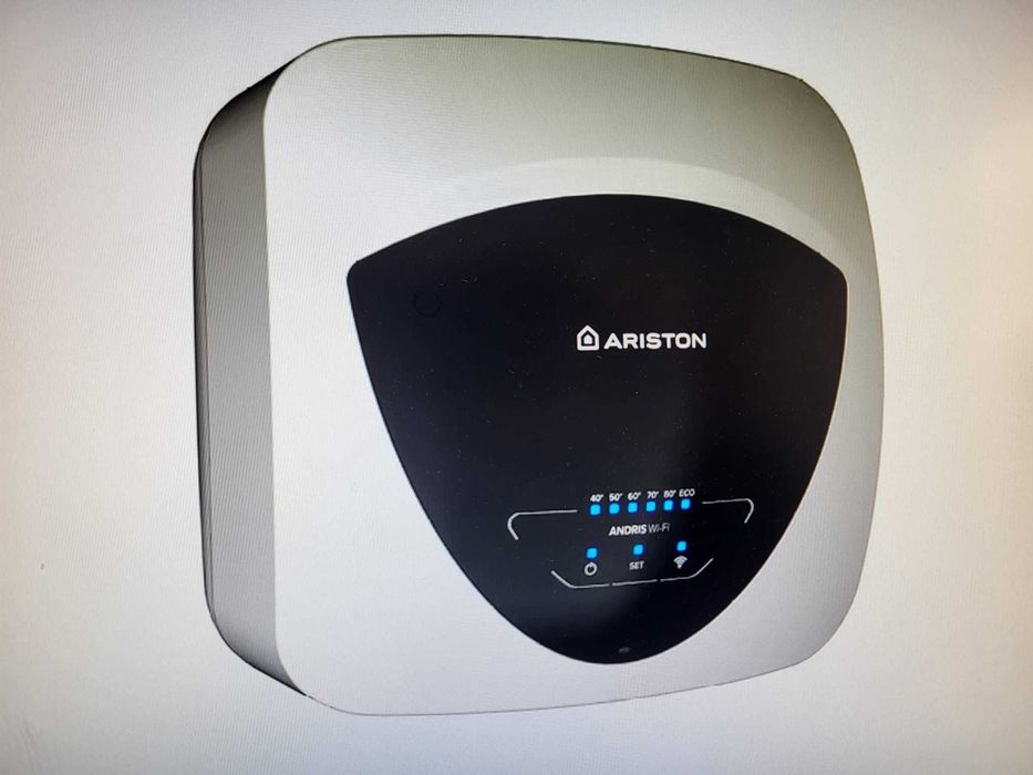 Boiler electric Ariston Andris Elite WiFi 30/5 EU, 30l, 1500W - Nou