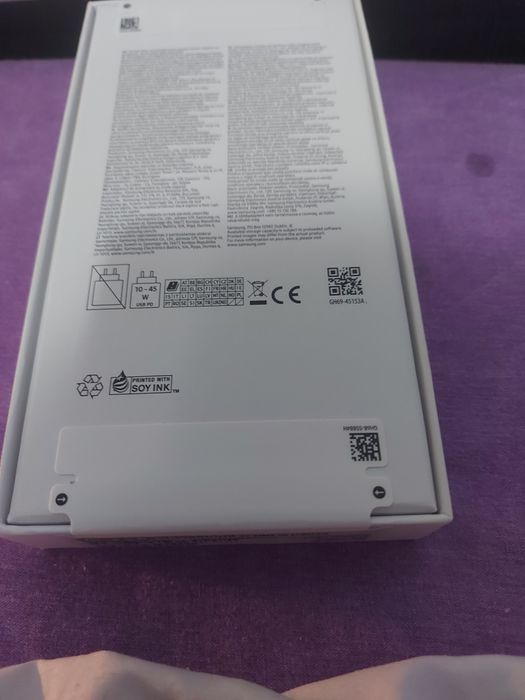 Samsung A56 nou in cutie