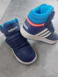 Детски обувки ADIDAS SPORTSWEAR Hoops Mid
