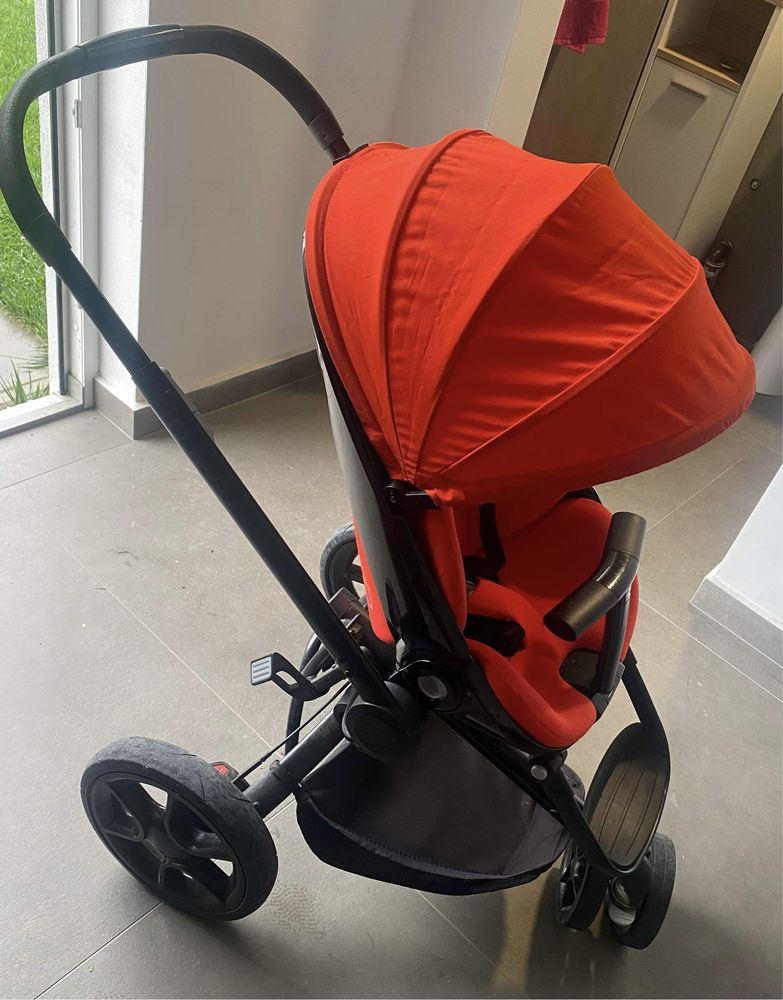 Carucior Quinny Moodd 3 in 1