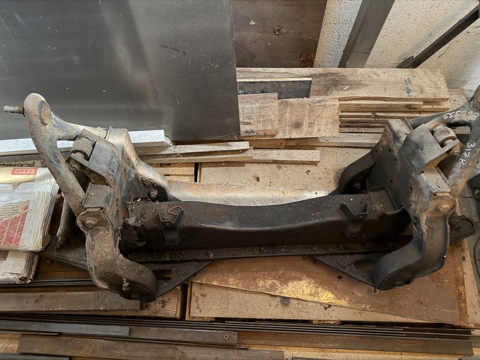 Punte fata Iveco daily