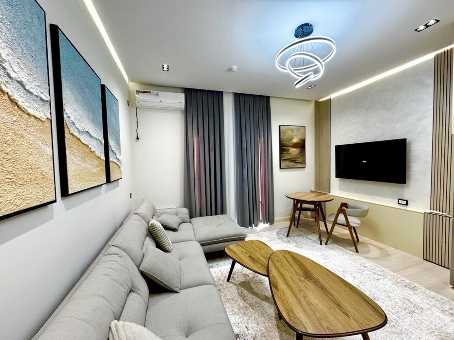 Квартира  "Green Island  “Ulkan Development  Садыка Азимова, Эфенди